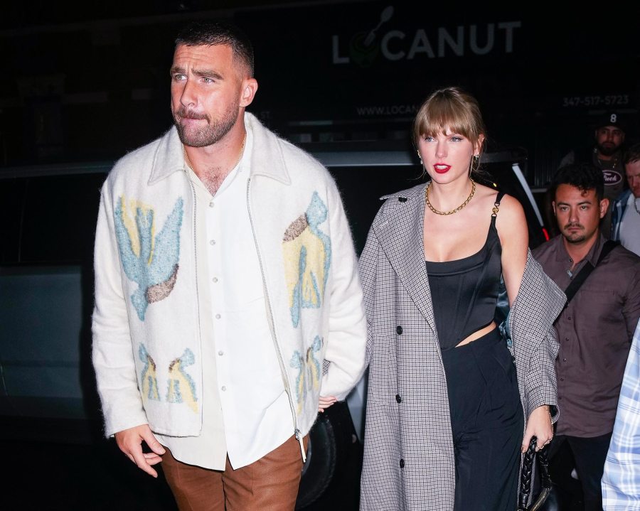 Shaquille ONeal Doesn’t Have Advice for Taylor Swift and Travis Kelce But Hopes for a Wedding