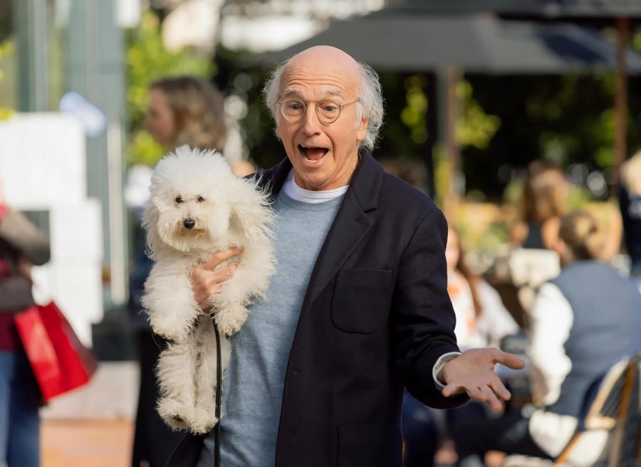 Larry David Through the Years: From Stand Up Comedian to ‘Curb Your Enthusiasm’ Star