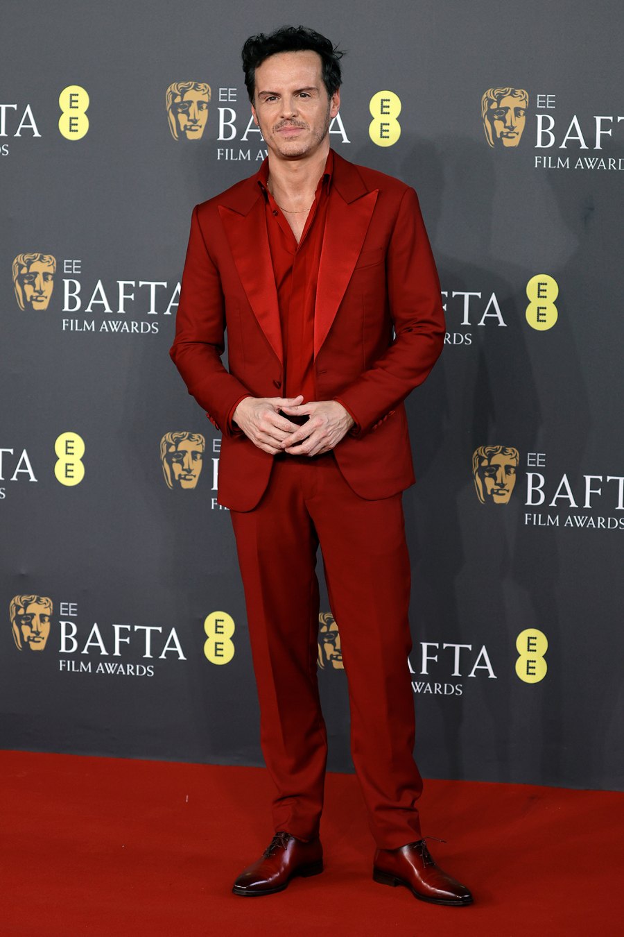 Andrew Scott 2024 EE BAFTA Film Awards