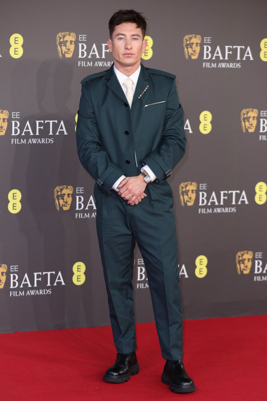 Barry Keoghan 2024 EE BAFTA Film Awards