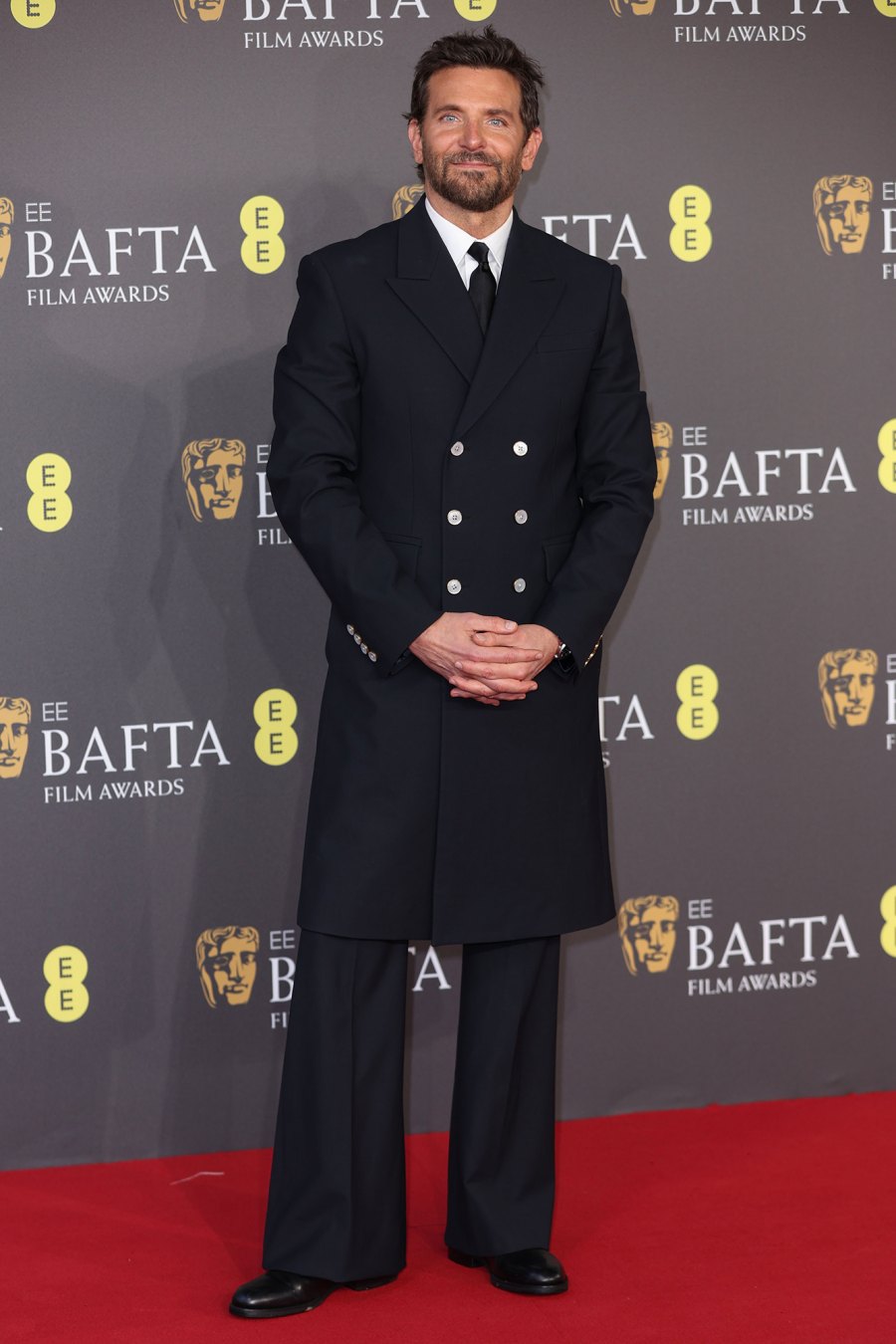 Bradley Cooper 2024 EE BAFTA Film Awards