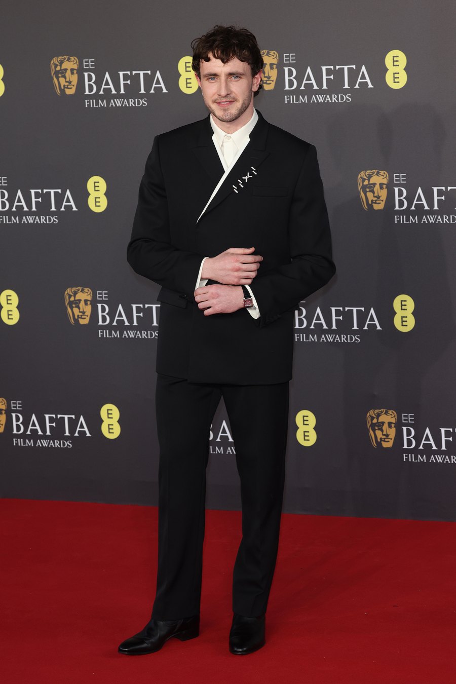 Paul Mescal 2024 EE BAFTA Film Awards