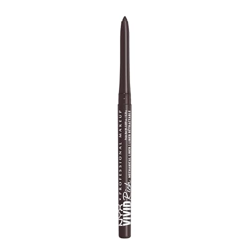 Best Drugstore: NYX PROFESSIONAL MAKEUP Vivid Rich Mechanical Eye Pencil