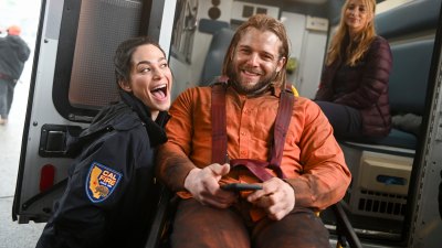 fire Country Cast s Best Behind the Scenes Moments Throughout the Seasons