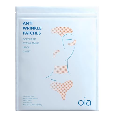 OIA Anti Wrinkle Patches for Face, Neck and Chest Wrinkles