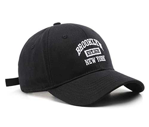 Pure Pang Brooklyn Embroidered Baseball Cap