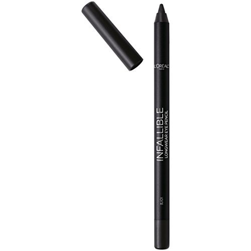 Best for Waterline: L’Oreal Paris Infallible Pro Last Waterproof Pencil Eyeliner