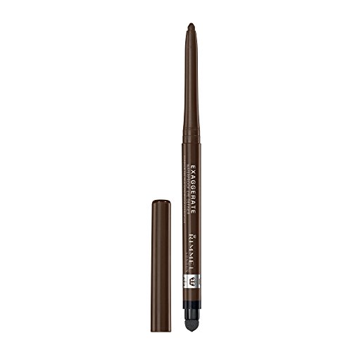Best for Waterline: Rimmel London Exaggerate Waterproof Eye Definer Eyeliner