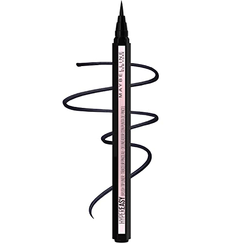 Best for Beginners: Maybelline Hyper Easy Liquid Pen No-Skip Eyeliner