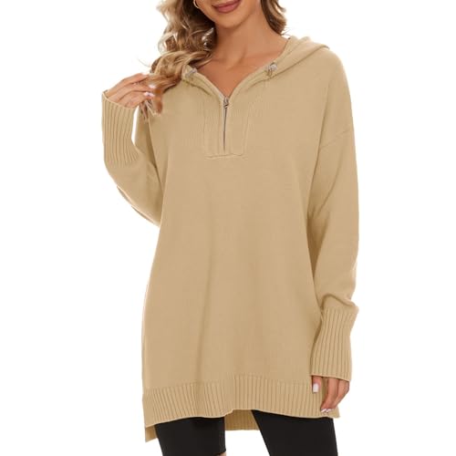 Larmliss Hooded Sweater