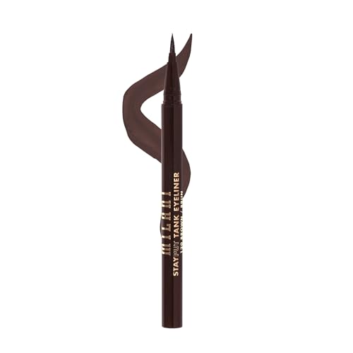 Best Pen: Milani The Tank Liquid Eyeliner