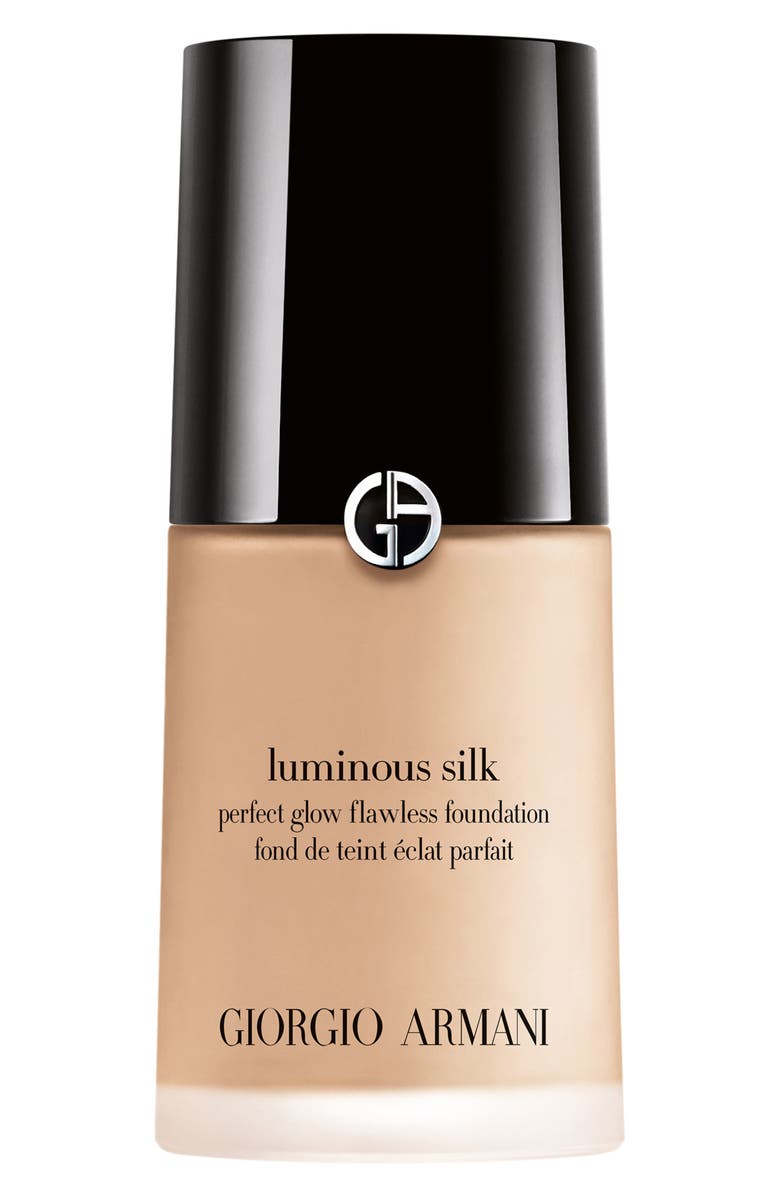 Armani Luminous Silk foundation