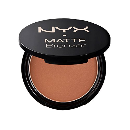 Best Drugstore: NYX Professional Matte Bronzer, Light