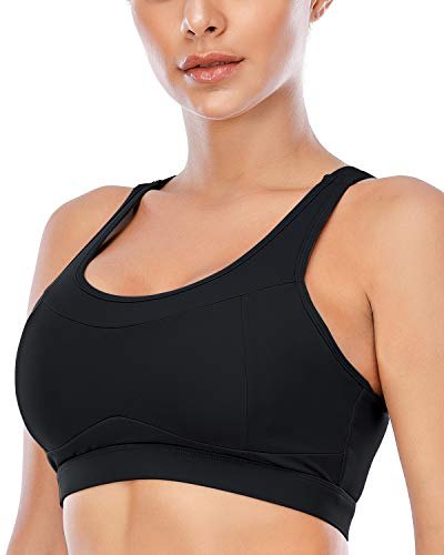 high impact sports bra