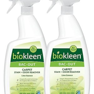 Best Eco-Friendly: Biokleen Bac-Out Stain and Odor Eliminator