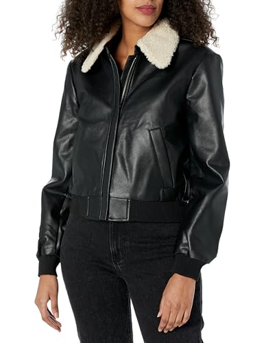 ASTR the Label Women's Trudy Jacket, Black