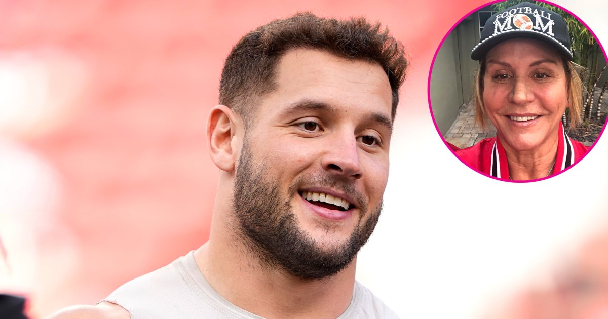 49ers Nick Bosa Lets My Mother Handle All Super Bowl Ticket Requests Promo