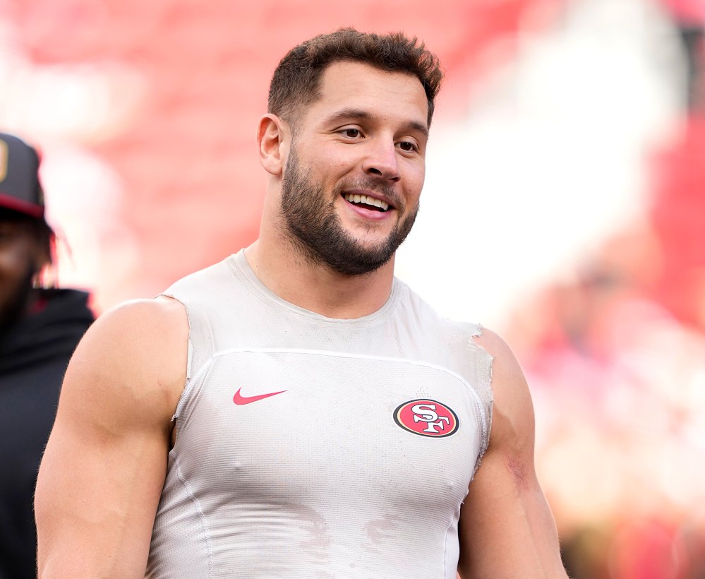 49ers' Nick Bosa Lets 'My Mother' Handle All Super Bowl Ticket Requests: 'I Don't Deal With That'