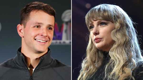 49ers Quarterback Brock Purdy Jokes He Is 'Ready' to Disappoint Taylor Swift in the Super Bowl