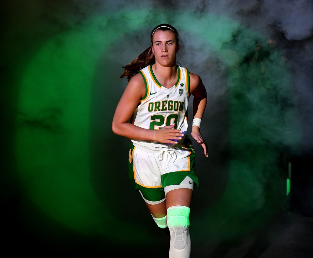 5 Things to Know About WNBA Star Sabrina Ionescu Before All-Star Weekend Oregon