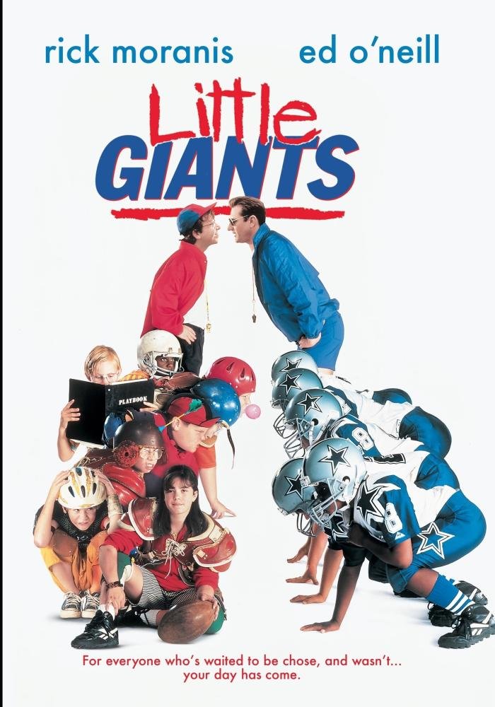 Little Giants movie