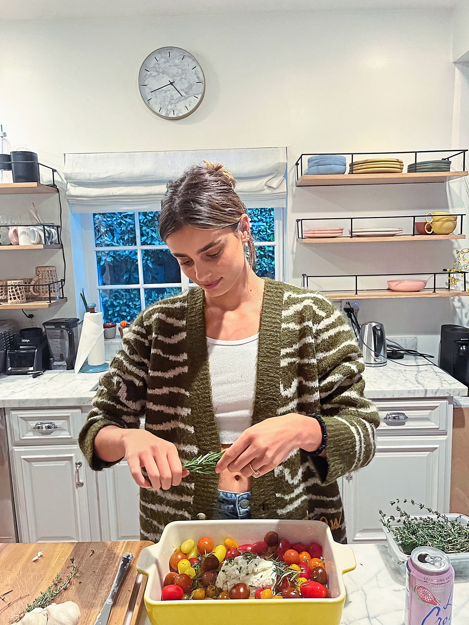 Taylor Hill a day in the life
