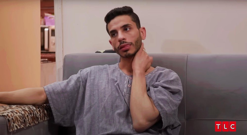 90 Day Fiance The Other Way s Mahmoud El Sherbiny Arrested for Domestic Violence Against Wife 929