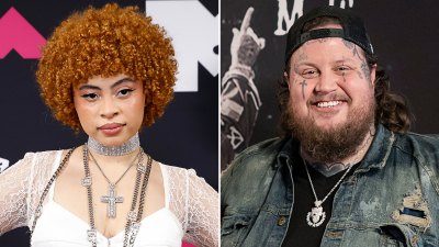 A Complete Guide on the 2024 Grammys Best New Artist Nominees Ice Spice and Jelly Roll