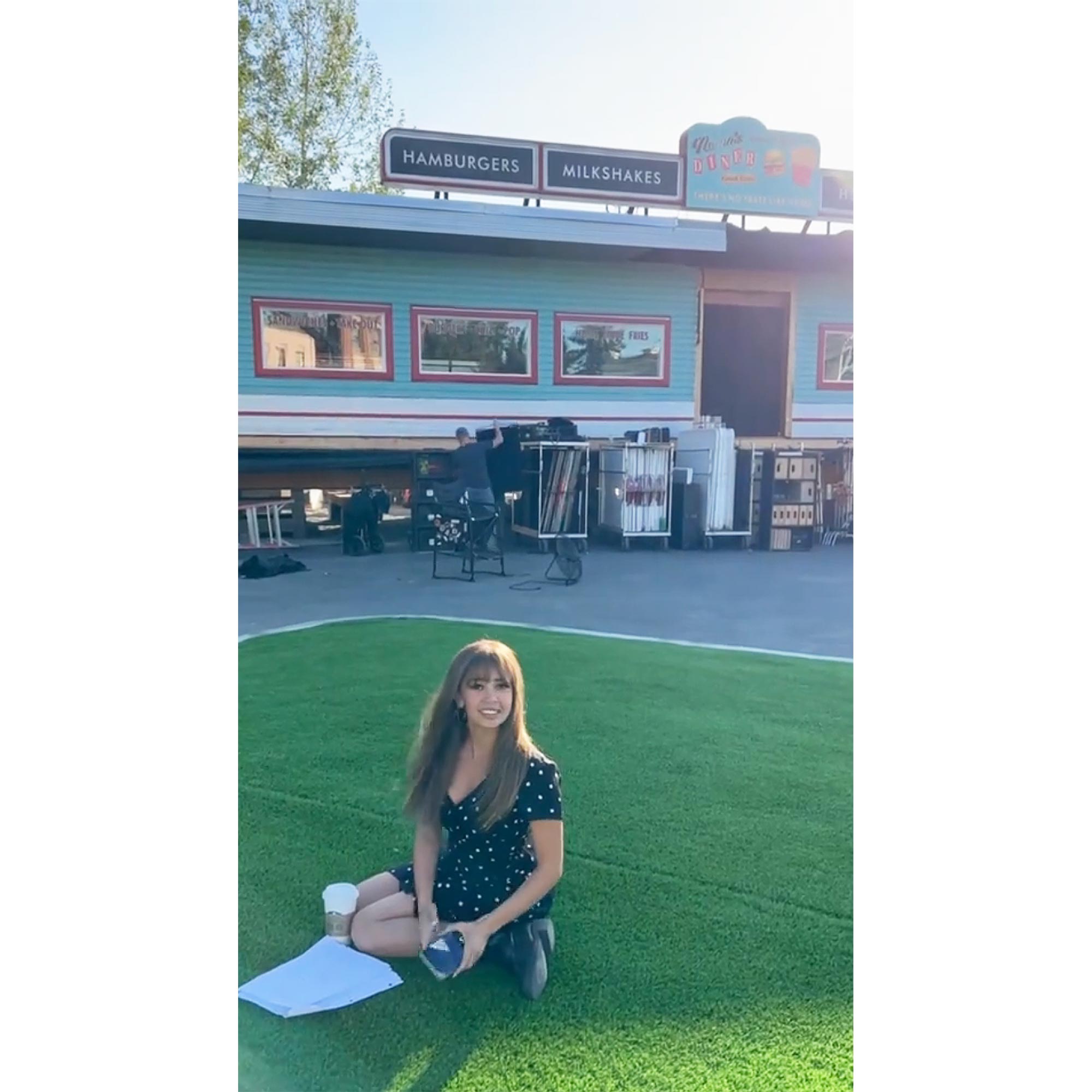 Every 'Riverdale' Easter Egg on Vanessa Morgan's The CW Series 'Wild Cards'