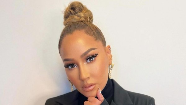 Adrienne Bailon Houghton Reveals Her Beauty Hacks and the Y2K Trend She Hopes Is Gone for Good