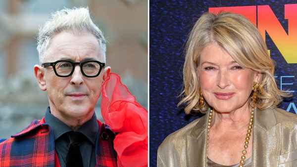 Alan Cumming Wants Martha Stewart on The Traitors