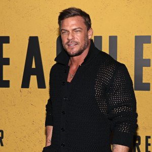 Alan Ritchson Opens Up About His Bipolar Diagnosis