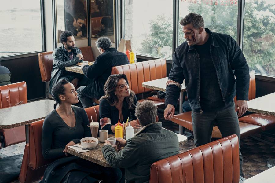 Reacher's Alan Ritchson Opens Up About His Bipolar Disorder Battle | Us ...
