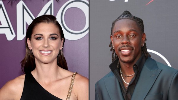 Alex Morgan Claps Back at Boston Celtics for Misidentifying Jrue Holiday