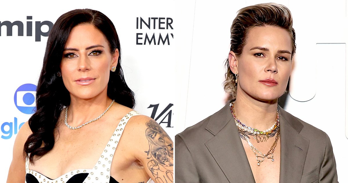 Ali Krieger Opens Dating Pool to ‘100 Percent’ of Population After Divorce Ali Krieger Opens Dating Pool to ‘100 Percent’ of Population After Divorce