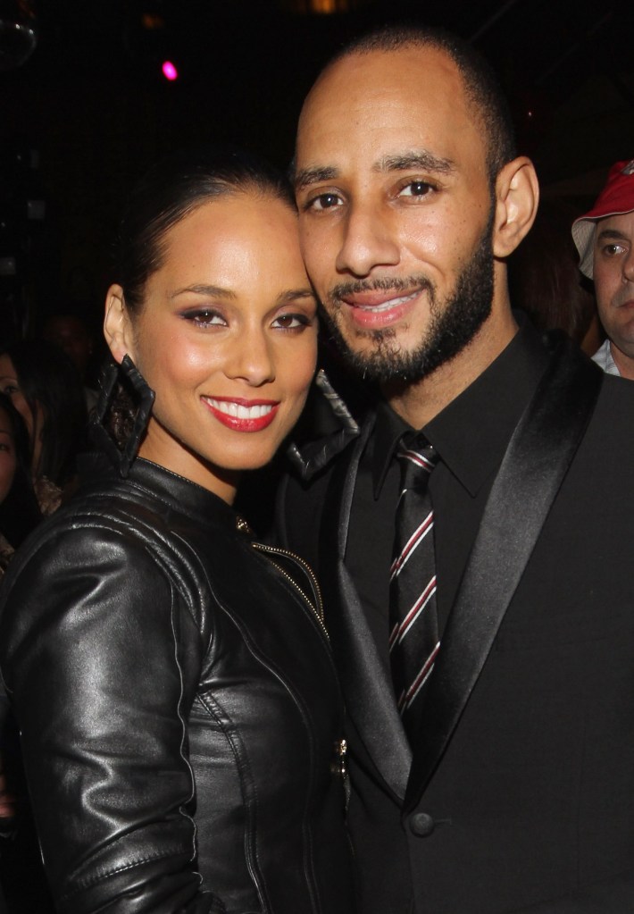 Alicia Keys and Husband Swizz Beatz s Relationship Timeline