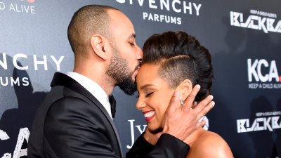 Alicia Keys and Husband Swizz Beatz s Relationship Timeline
