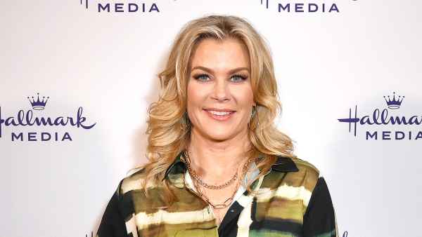 Alison Sweeney Talks Chronicle Mysteries Movies Hannah Swensen Future