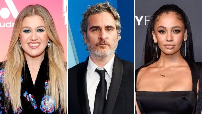 All the Celebrity Kids Named River by Their Famous Parents Kelly Clarkson Joaquin Phoenix and More