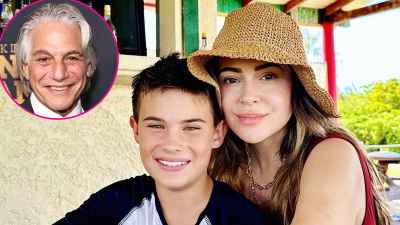 Alyssa Milano Brings Her Son to See ‘TV Dad’ Tony Danza: ‘Tonight Was Very Special for Me’