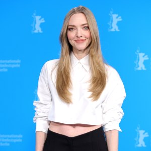 Amanda Seyfried Jokes She Only Plays Mothers Now That She Popped Out a Baby