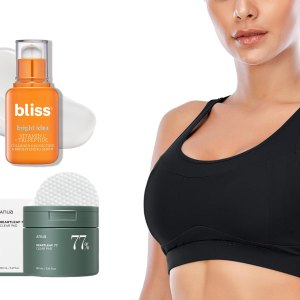 Amazon beauty and fashion deals