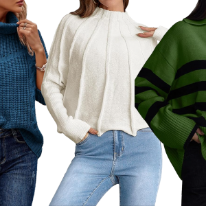 Amazon sweaters