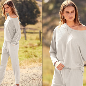 PRETTYGARDEN Women's Two-Piece Outfit