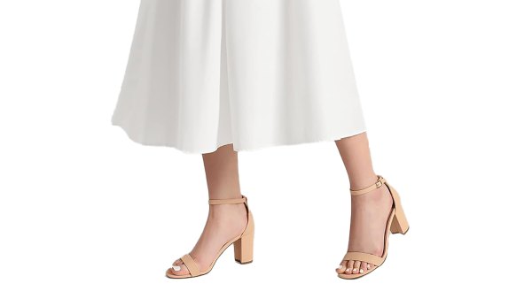 Amazon heels