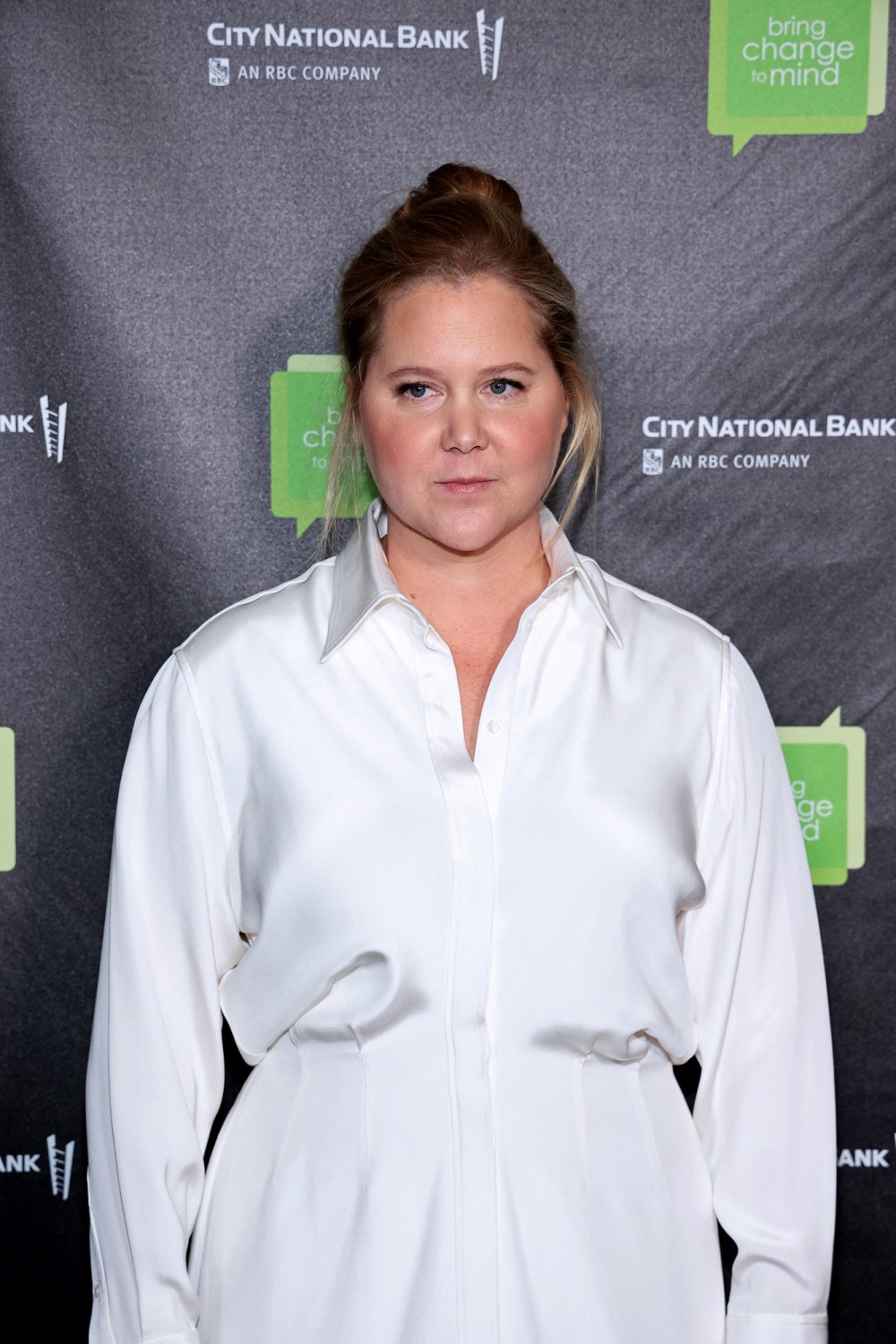 Amy Schumer Addresses Criticism of Her Puffier Face