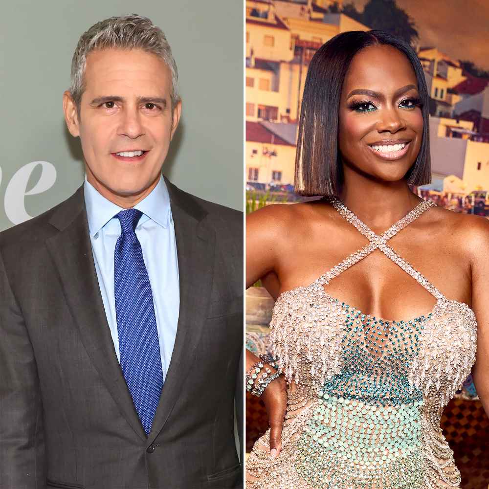 Andy Cohen Opens Up About Kandi Burruss Leaving ‘RHOA’ After 14 Seasons