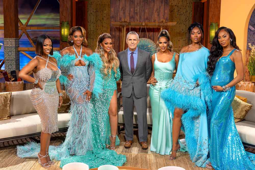 Andy Cohen Opens Up About Kandi Burruss Leaving ‘RHOA’ After 14 Seasons