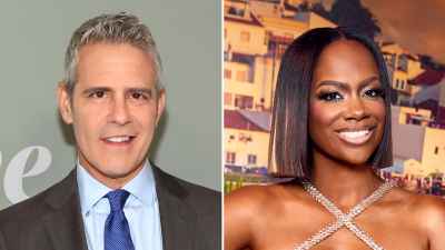 Andy Cohen Opens Up About Kandi Burruss Leaving ‘RHOA’ After 14 Seasons