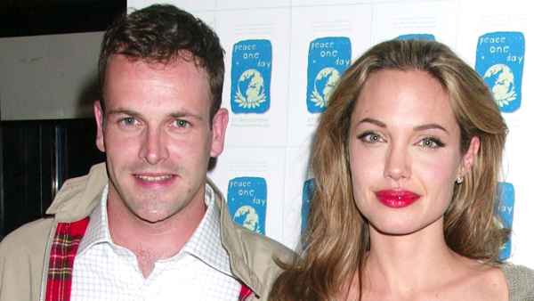 Angelina Jolie and Ex-Husband Jonny Lee Miller Once Jumped Out of a Plane Together